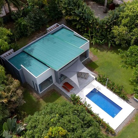 Lilan Nature, Modern House N°1, Private Swimming Pool. Кауита Экстерьер фото