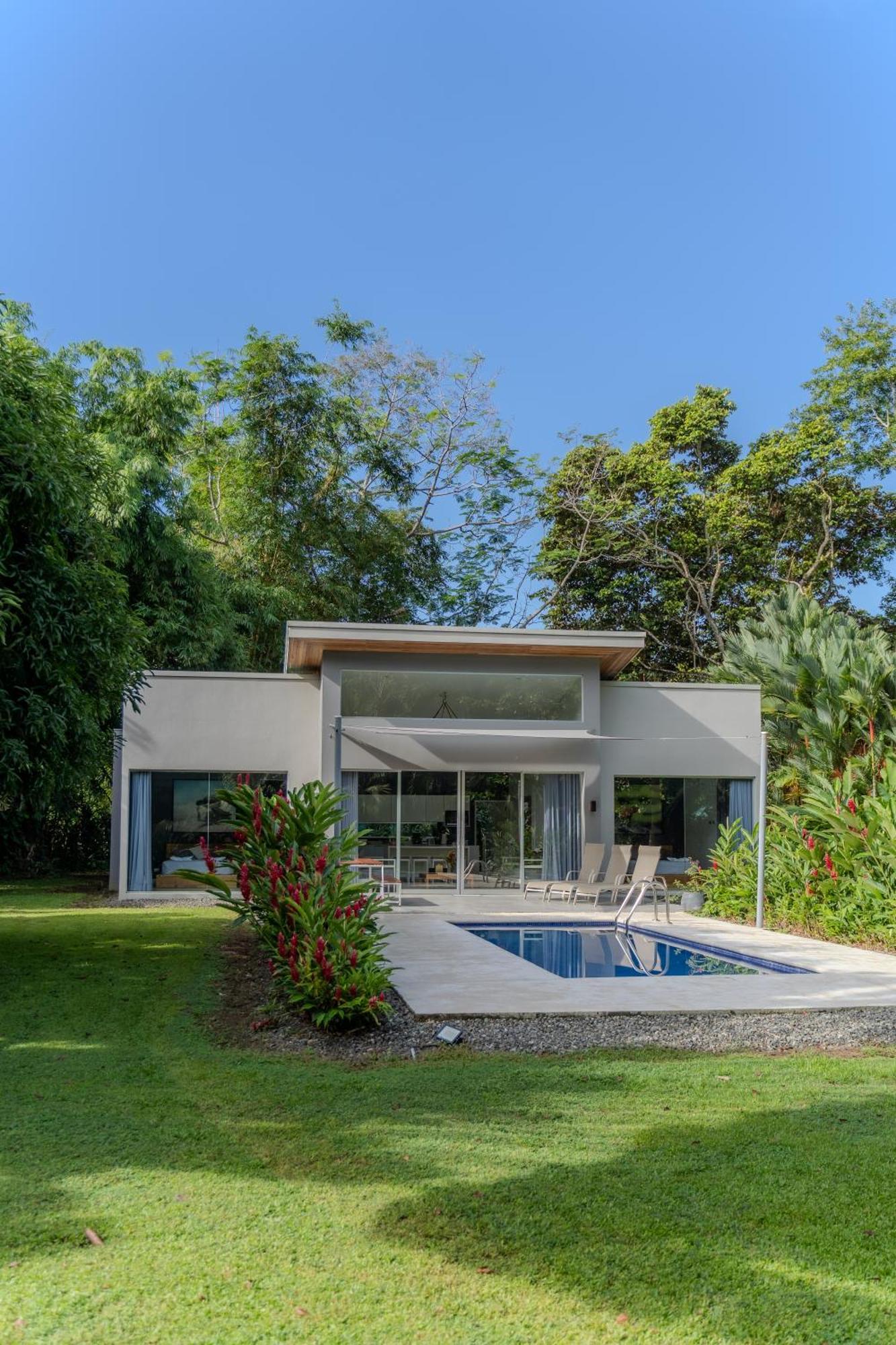 Lilan Nature, Modern House N°1, Private Swimming Pool. Кауита Экстерьер фото
