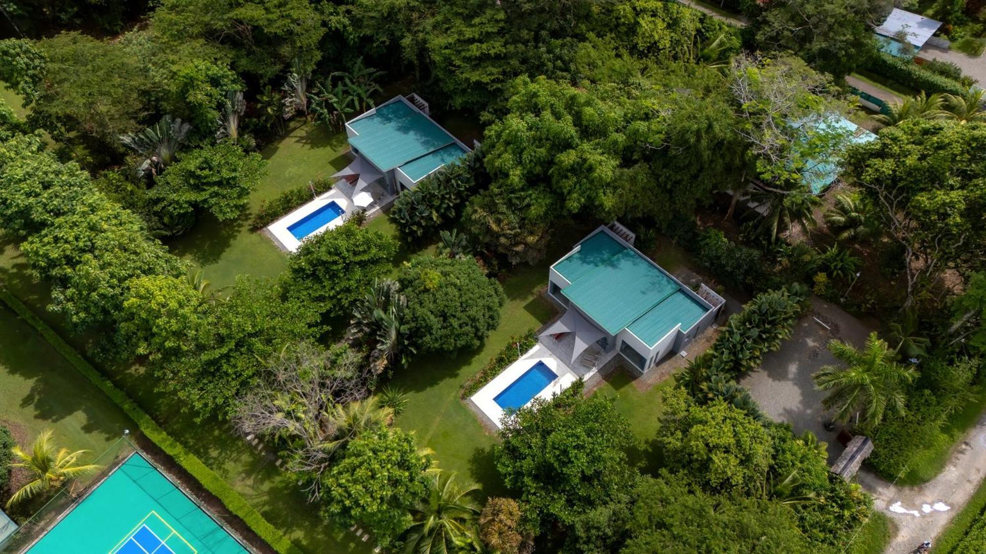 Lilan Nature, Modern House N°1, Private Swimming Pool. Кауита Экстерьер фото