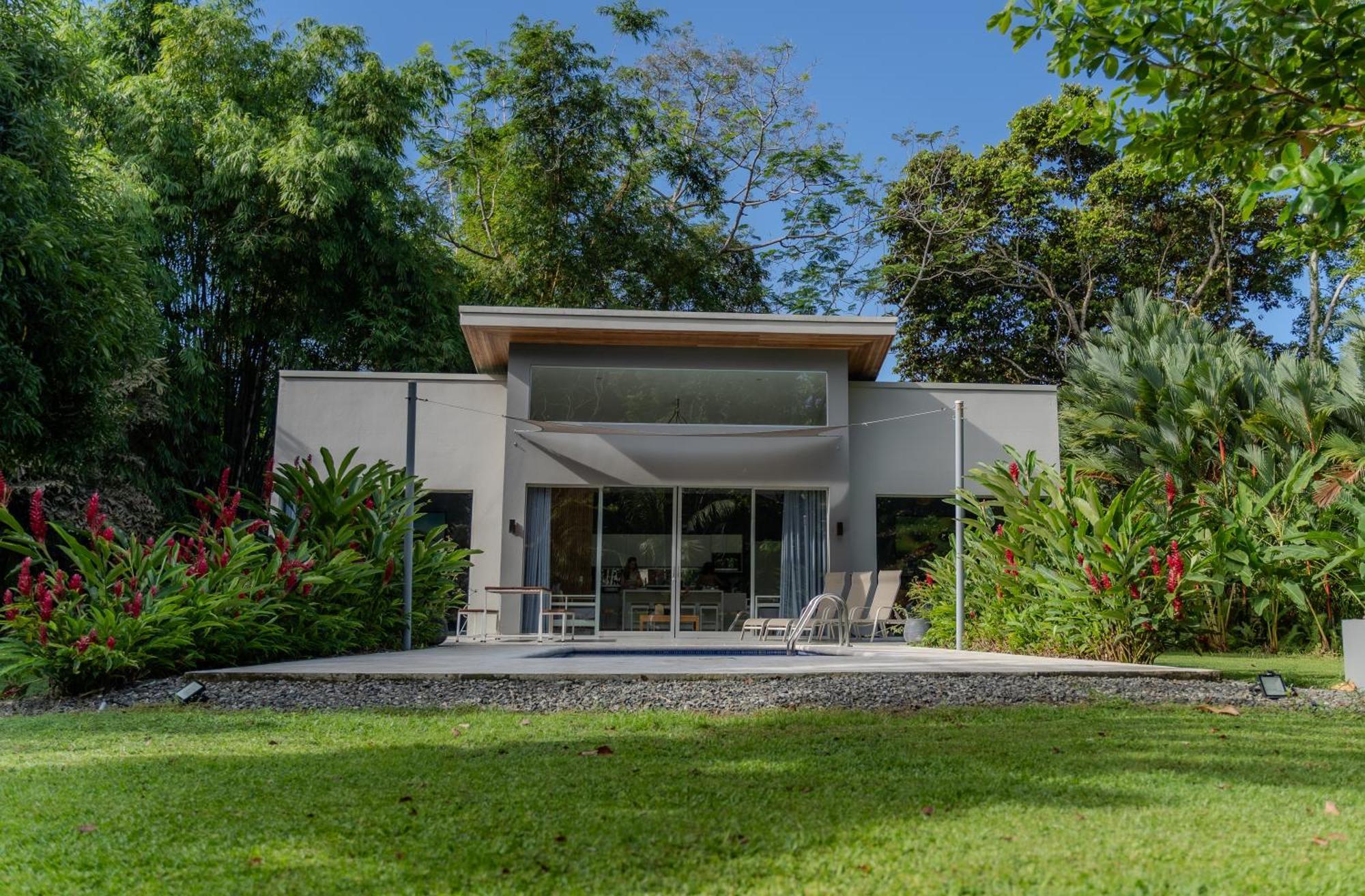 Lilan Nature, Modern House N°1, Private Swimming Pool. Кауита Экстерьер фото