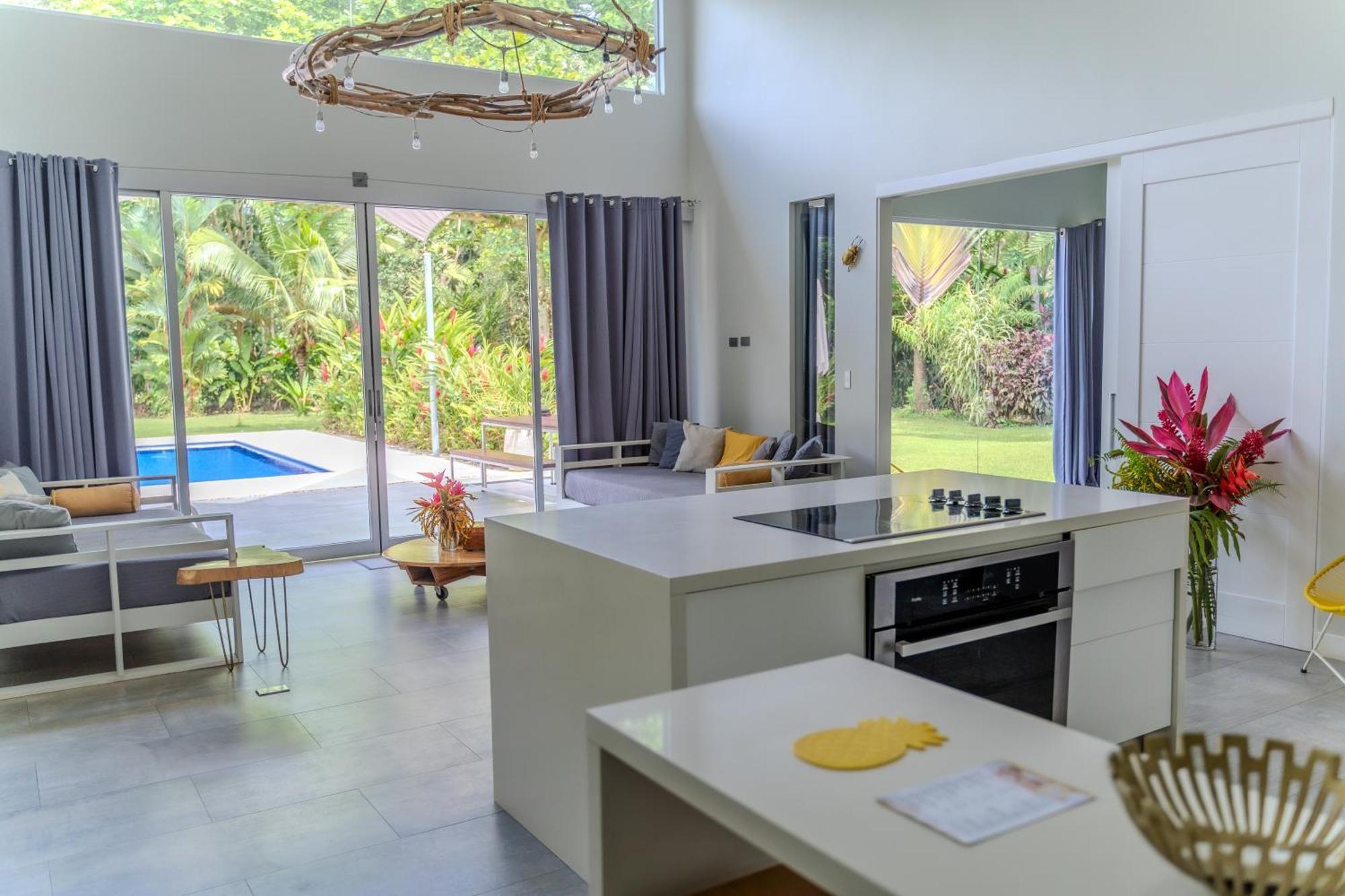 Lilan Nature, Modern House N°1, Private Swimming Pool. Кауита Экстерьер фото